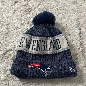 Unisex Patriots winter hat